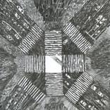 X-ray of the city by Stanislav Sapukhin