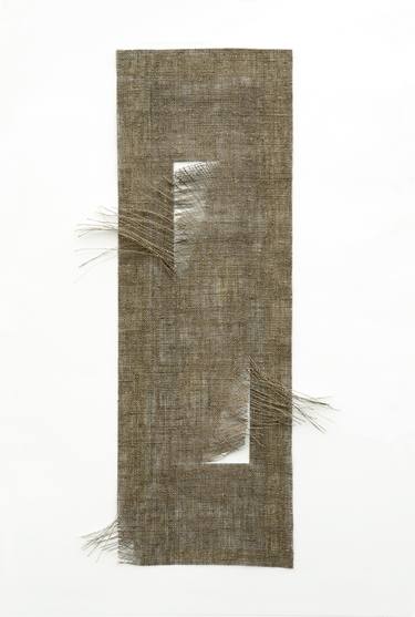 Original Minimalism Abstract Installation by Magdalena F Łata