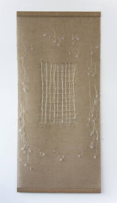 Original Conceptual Abstract Installation by Magdalena F ŁAta