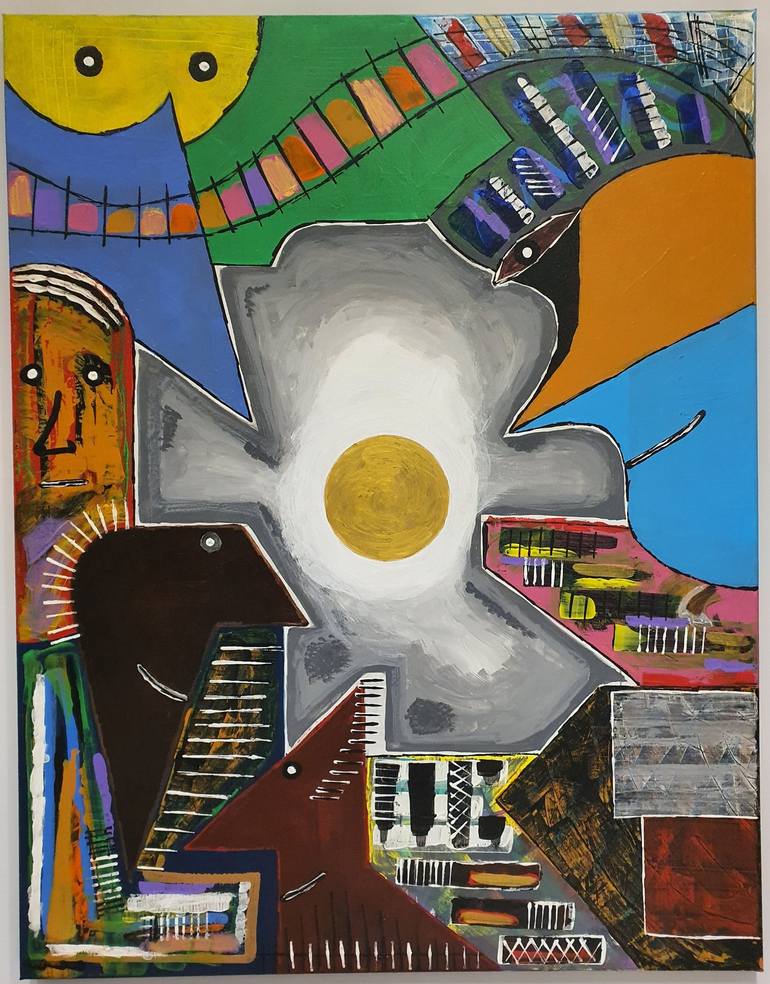 View in a Room Artwork