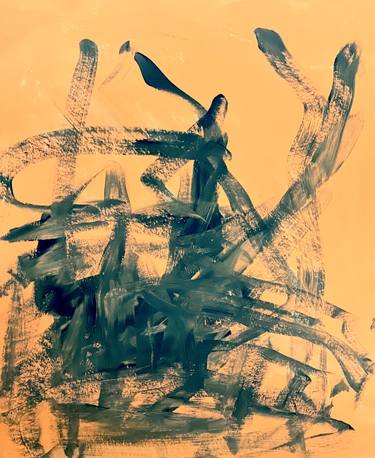 Original Algorithmic Abstract Paintings by Jamie Sullivan