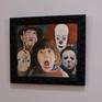 Displayed on a wall 2
