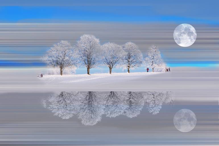 View in a Room Artwork