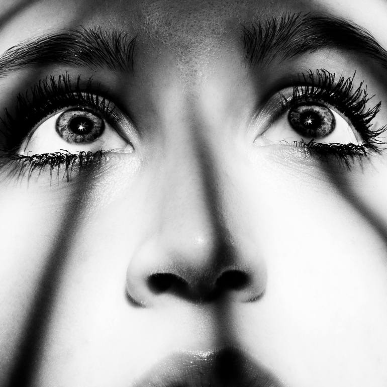 Original Portraiture Fashion Photography by Nicoló Urbani