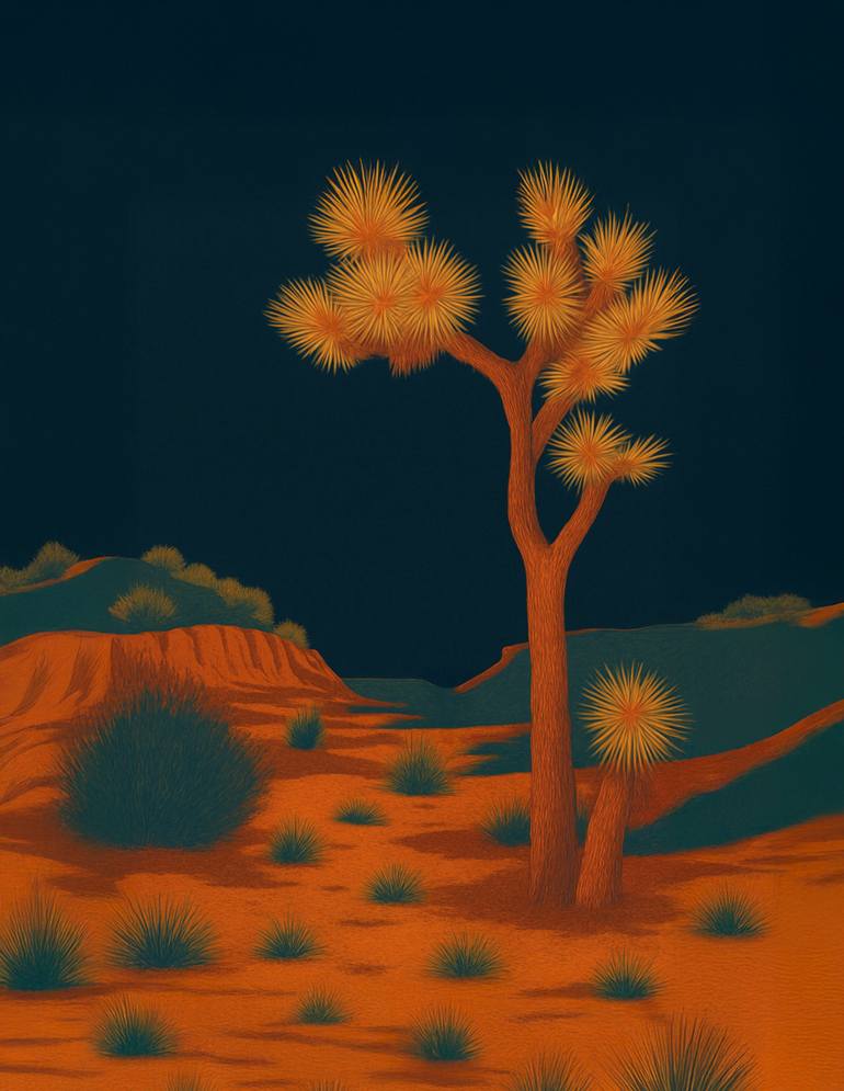 View in a Room Artwork