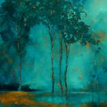 Beyond the Mist No. 2 by Sherri Scott