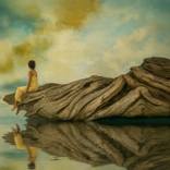 The Edge of Stillness by Sherri Scott