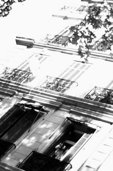 Print of Black & White Architecture Photography by Larysa Zhuravska