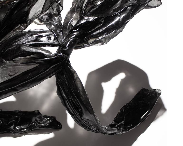 Original Conceptual Abstract Sculpture by Kim Mesches