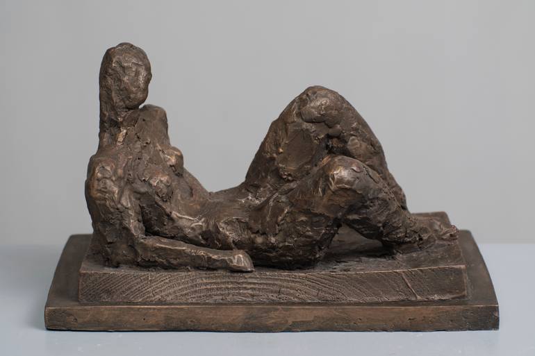 Original Contemporary Body Sculpture by Sebastian Paul