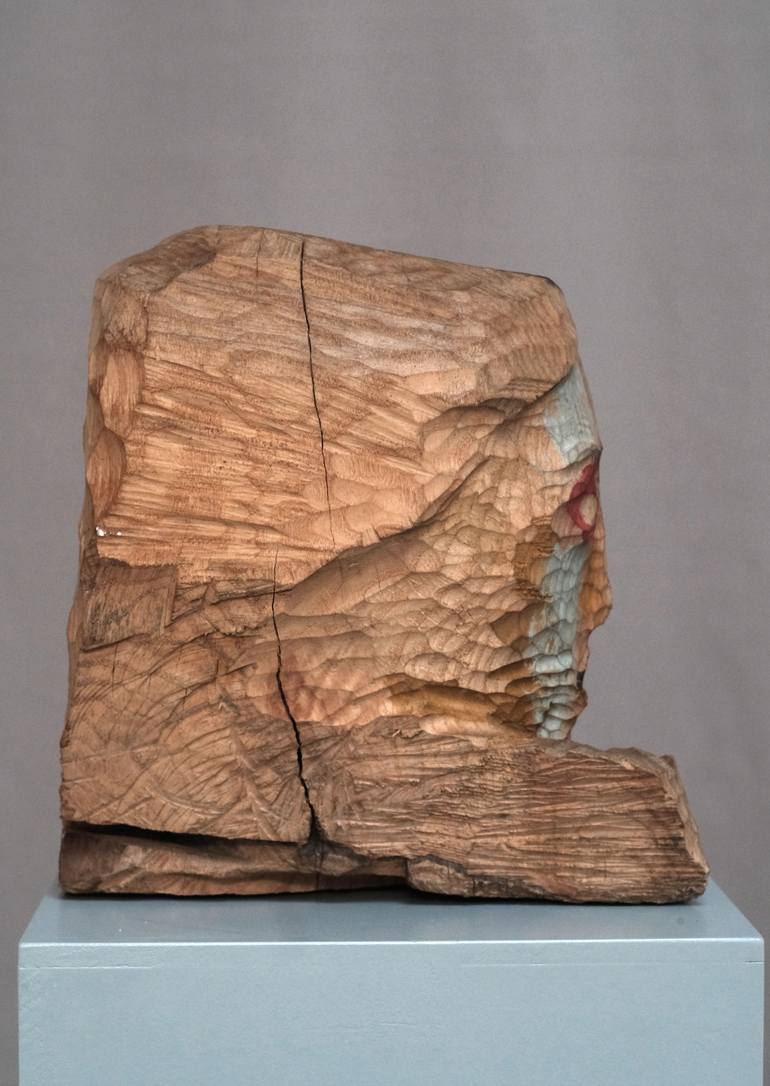 Original Contemporary Boat Sculpture by Sebastian Paul