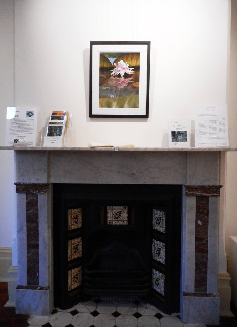 Original Figurative Floral Photography by Leonarda Kovacic