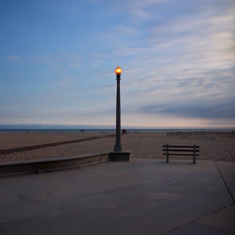 Original Contemporary Beach Photography by Timothy Sassoon