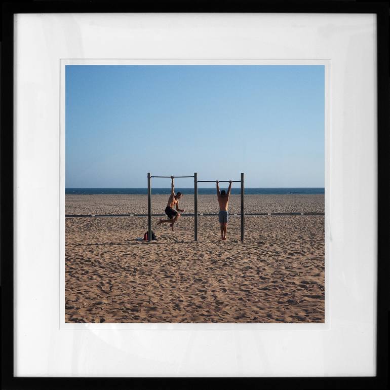 Original Contemporary Beach Photography by Timothy Sassoon