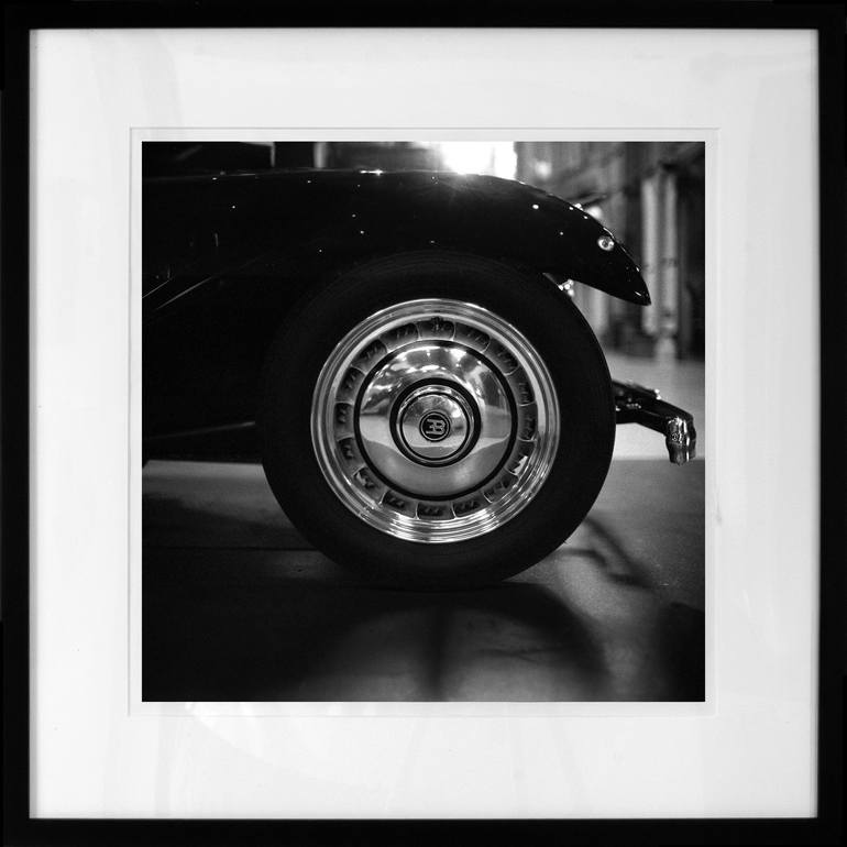 Original Contemporary Car Photography by Timothy Sassoon