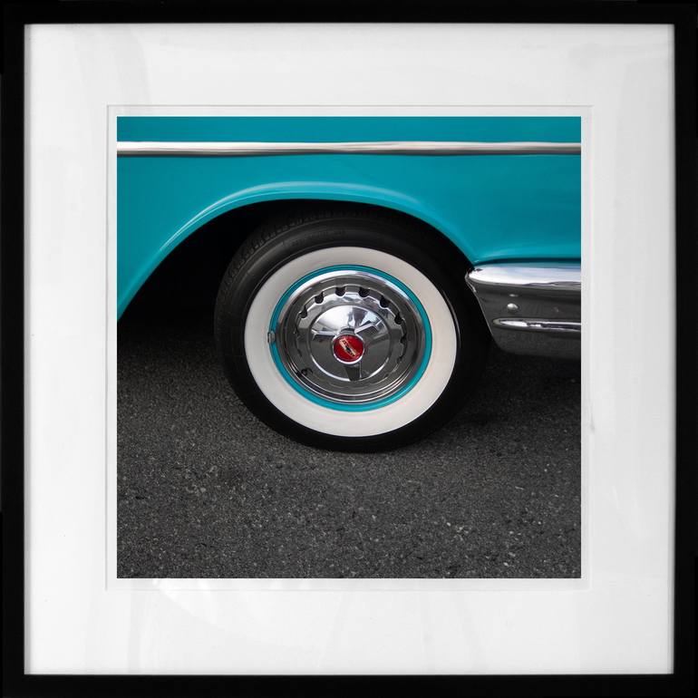 Original Contemporary Car Photography by Timothy Sassoon