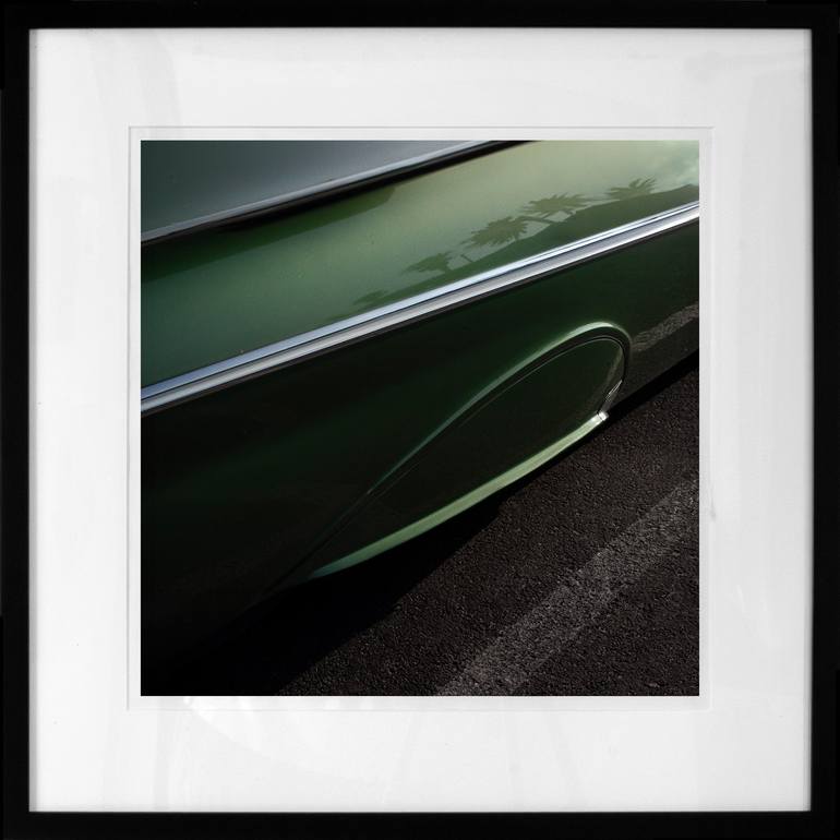 Original Contemporary Car Photography by Timothy Sassoon