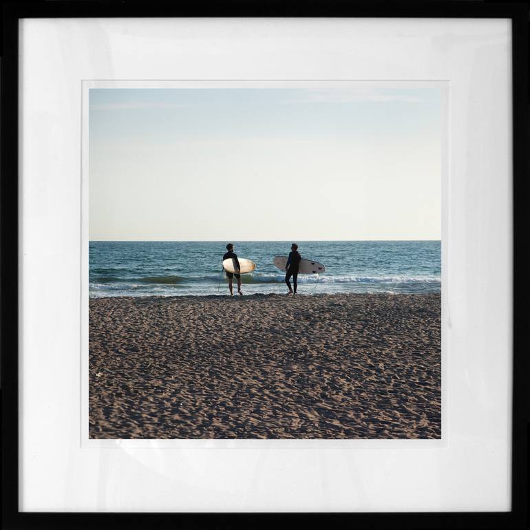 Original Contemporary Beach Photography by Timothy Sassoon