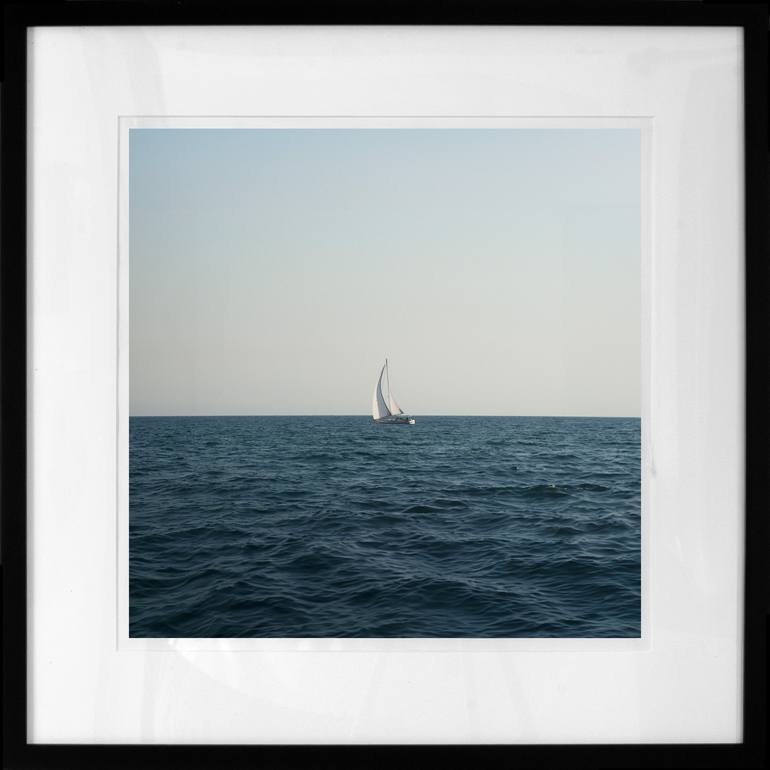 Original Contemporary Boat Photography by Timothy Sassoon