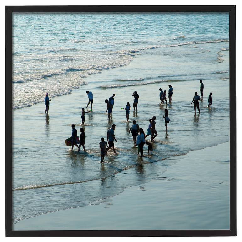 Original Contemporary Beach Photography by Timothy Sassoon