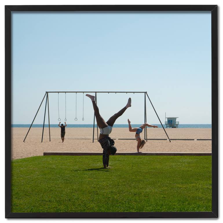 Original Contemporary Sports Photography by Timothy Sassoon