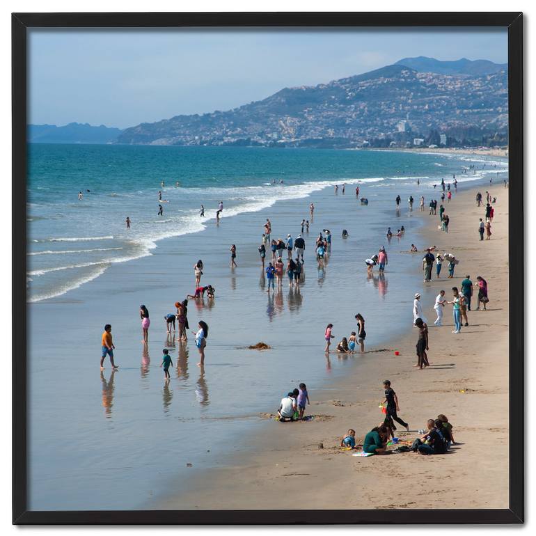 Original Documentary Beach Photography by Timothy Sassoon