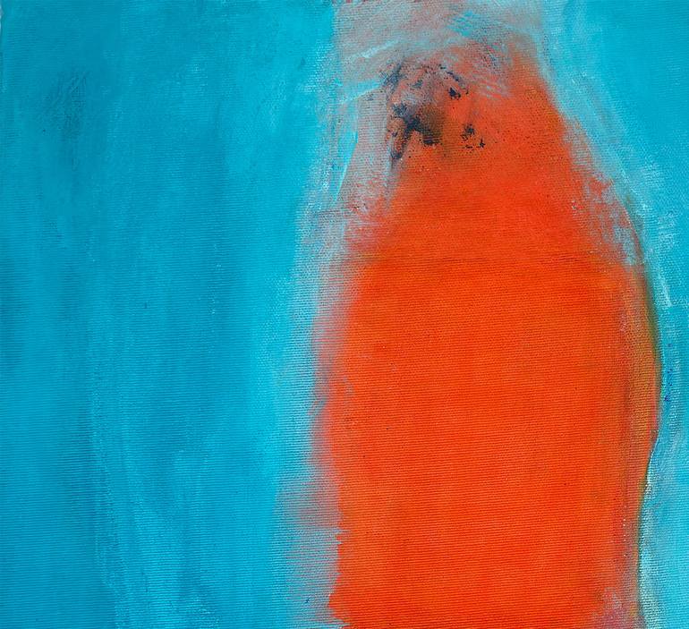 Original Contemporary Abstract Painting by Jeannie Berglund