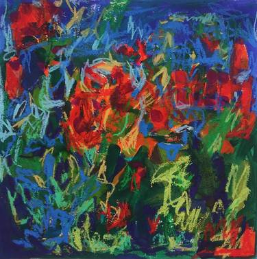 Original Contemporary Nature Paintings by Renata Dallari