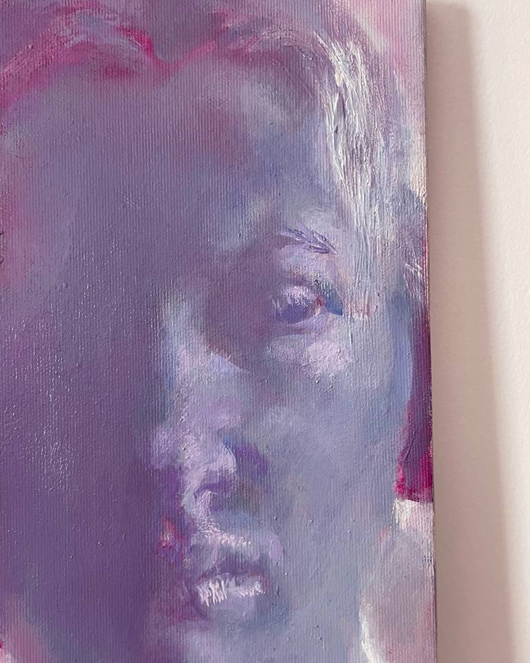 Original Contemporary Women Painting by Julia Skrypnyk