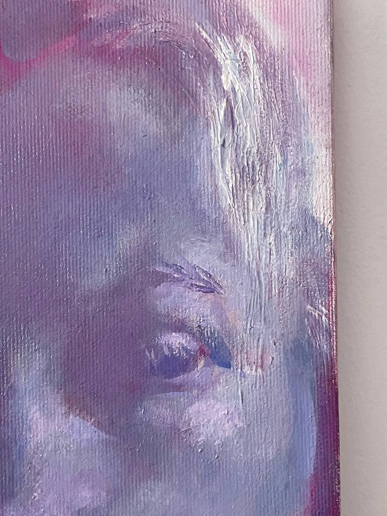 Original Contemporary Women Painting by Julia Skrypnyk