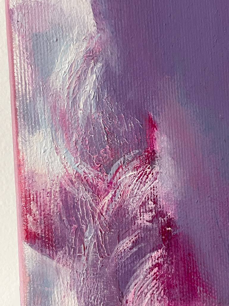 Original Contemporary Women Painting by Julia Skrypnyk