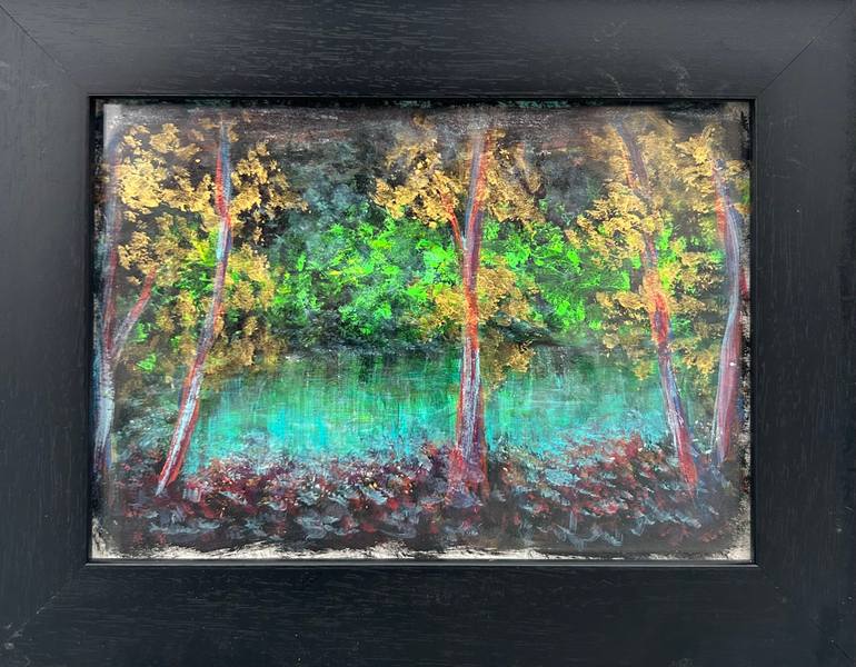 Original  Painting by sunaina ruth priti mudaliar
