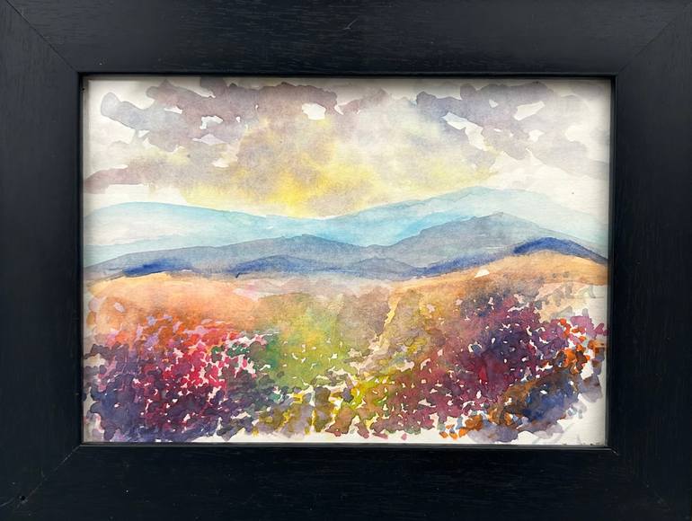 Original  Painting by sunaina ruth priti mudaliar