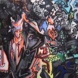 Stream of Consciousness #10 by Jon Mark