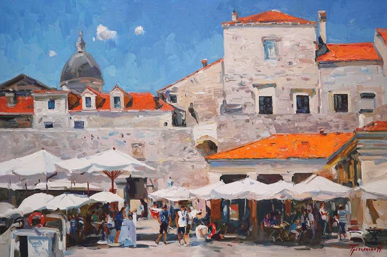 Original  Painting by artidea gallery