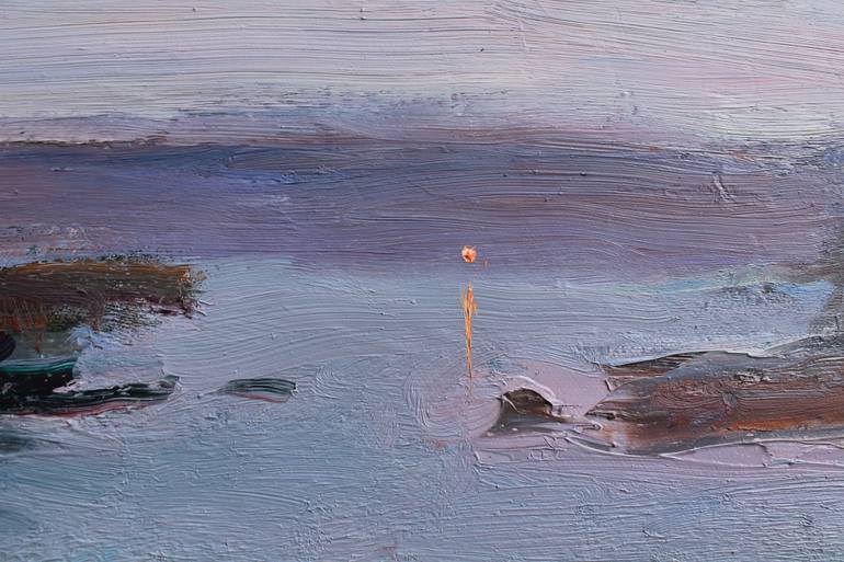 Original Abstract Landscape Painting by Artidea Gallery
