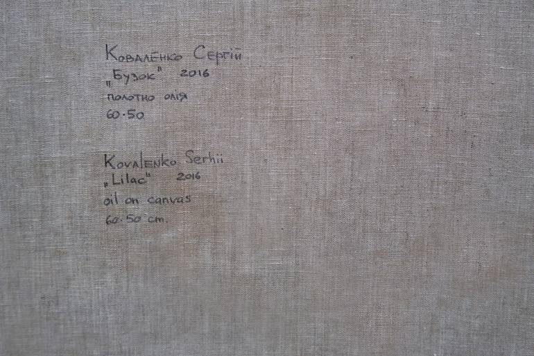 Original Impressionism Landscape Painting by Artidea Gallery