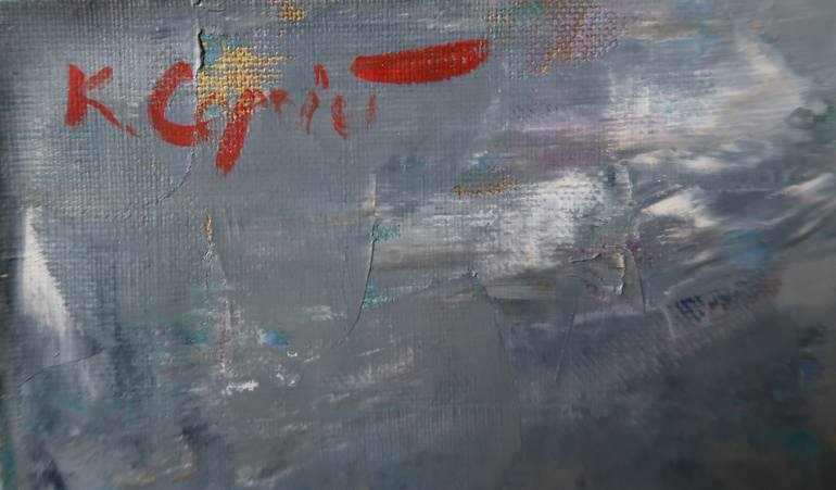 Original Impressionism Nude Painting by Artidea Gallery