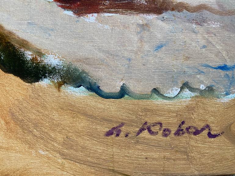 Original Impressionism Still Life Painting by Artidea Gallery