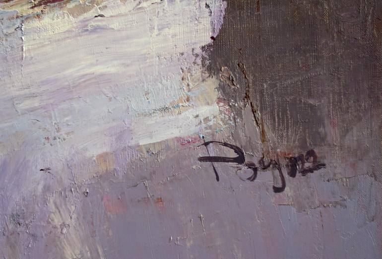 Original Abstract Landscape Painting by Artidea Gallery