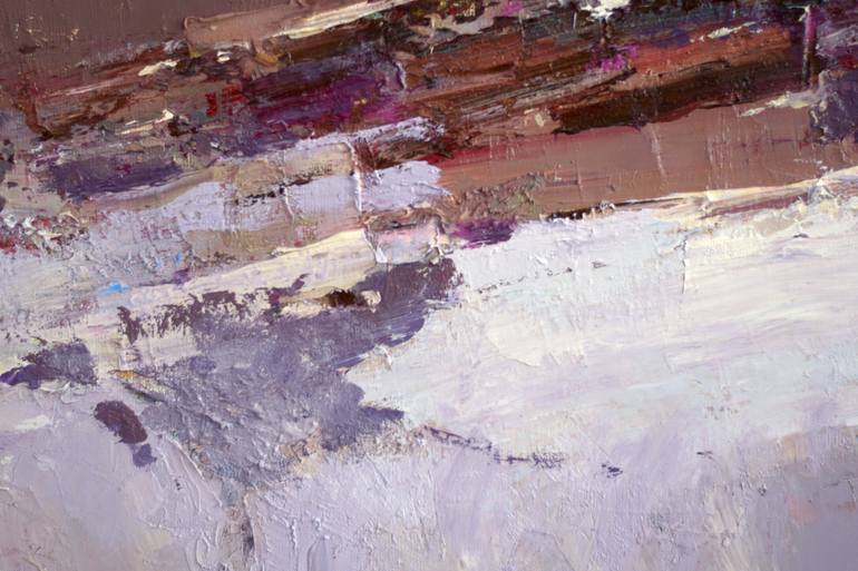 Original Abstract Landscape Painting by Artidea Gallery
