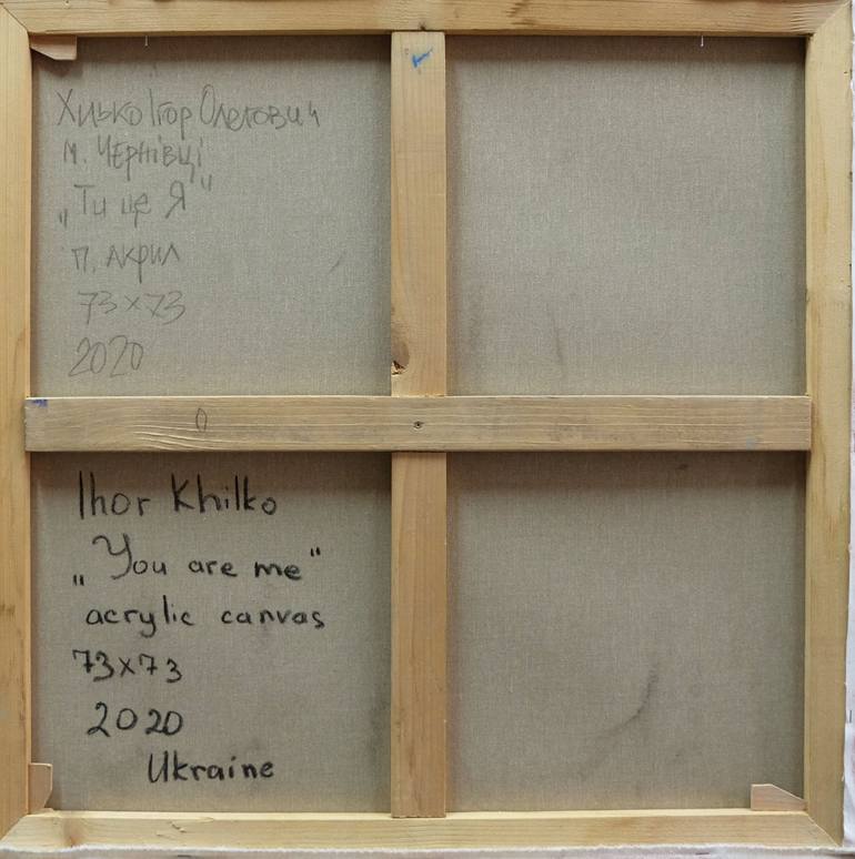 Original Contemporary Nude Painting by Artidea Gallery