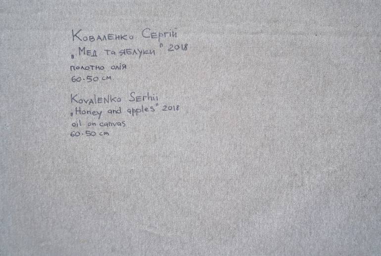 Original Impressionism Still Life Painting by Artidea Gallery