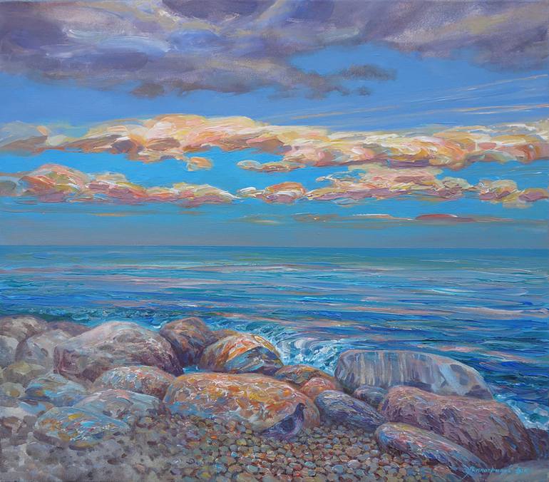 Original  Painting by artidea gallery