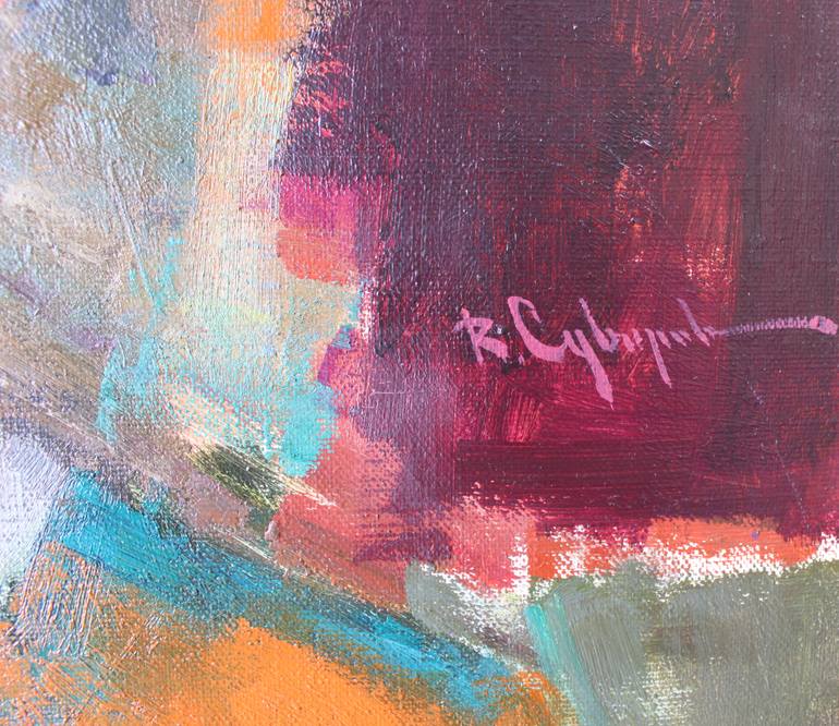 Original Figurative Women Painting by Artidea Gallery