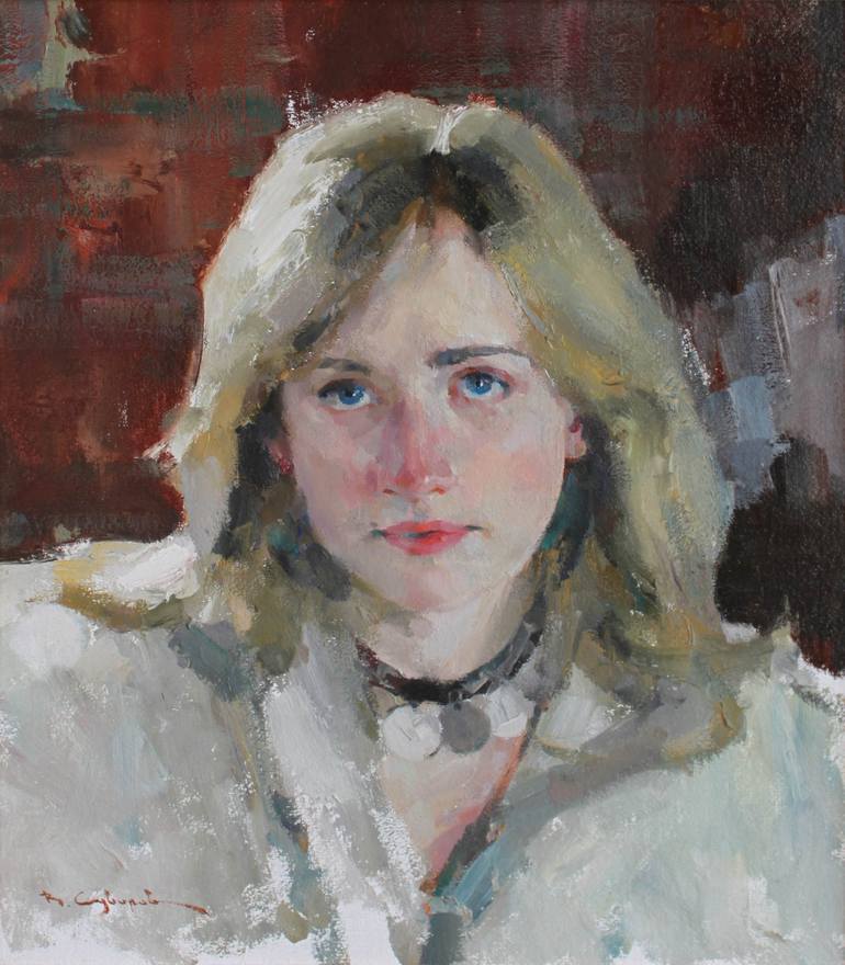 Original  Painting by artidea gallery
