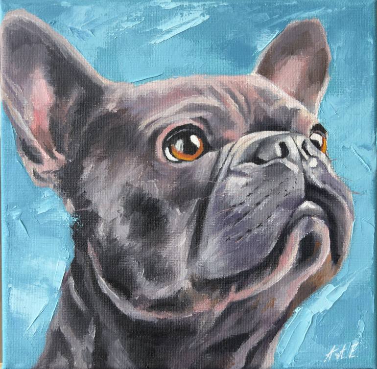 Print of Realism Animal Paintings by Artur Alice Ebergart