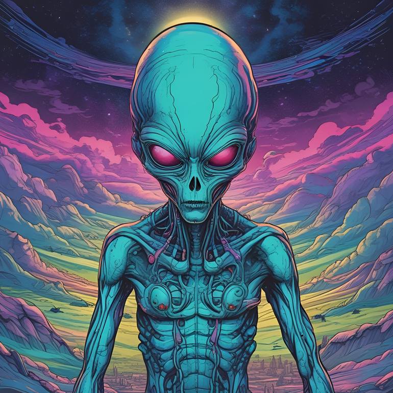 View in a Room Artwork