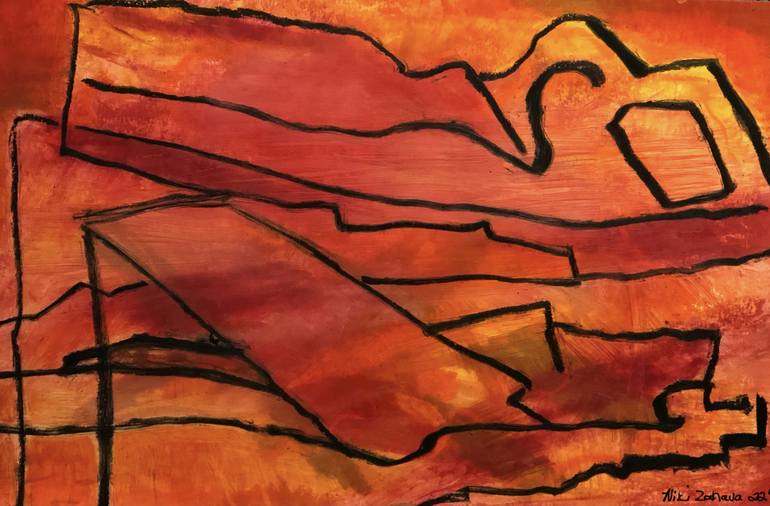 View in a Room Artwork