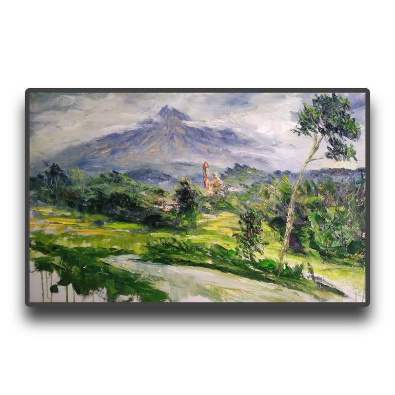 View in a Room Artwork